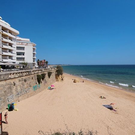 Apartamento Beira Mar Armação de Pêra Екстериор снимка