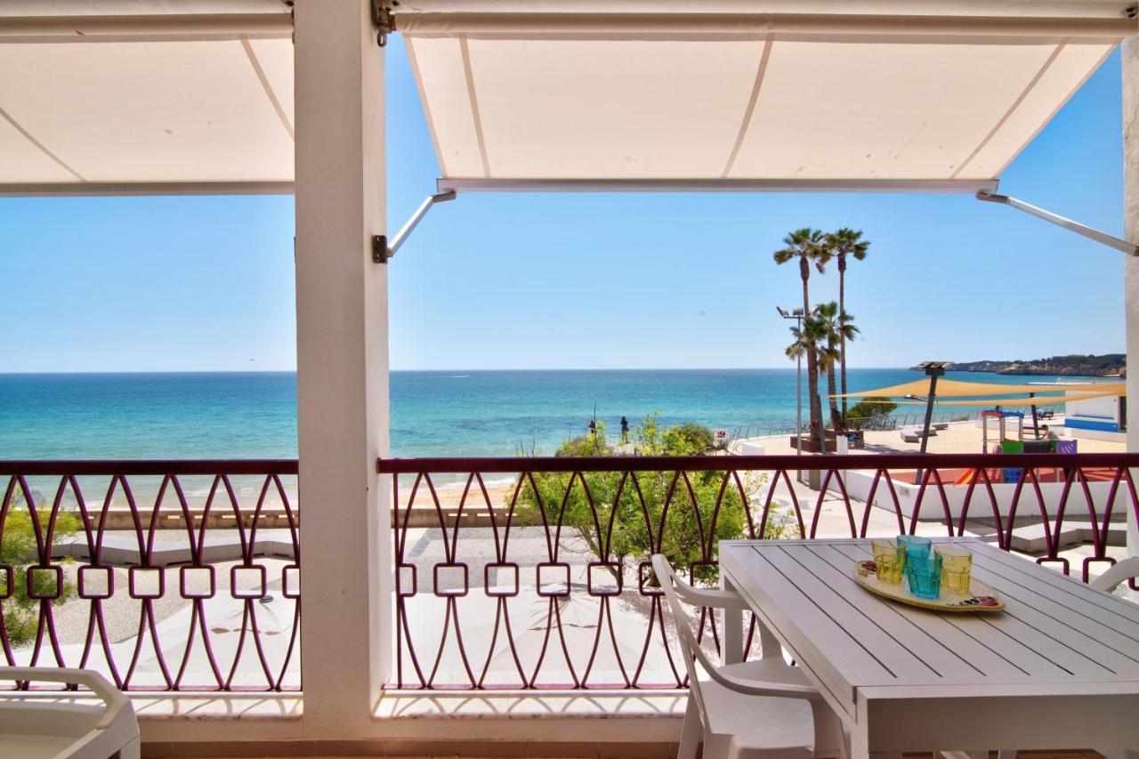 Apartamento Beira Mar Armação de Pêra Екстериор снимка