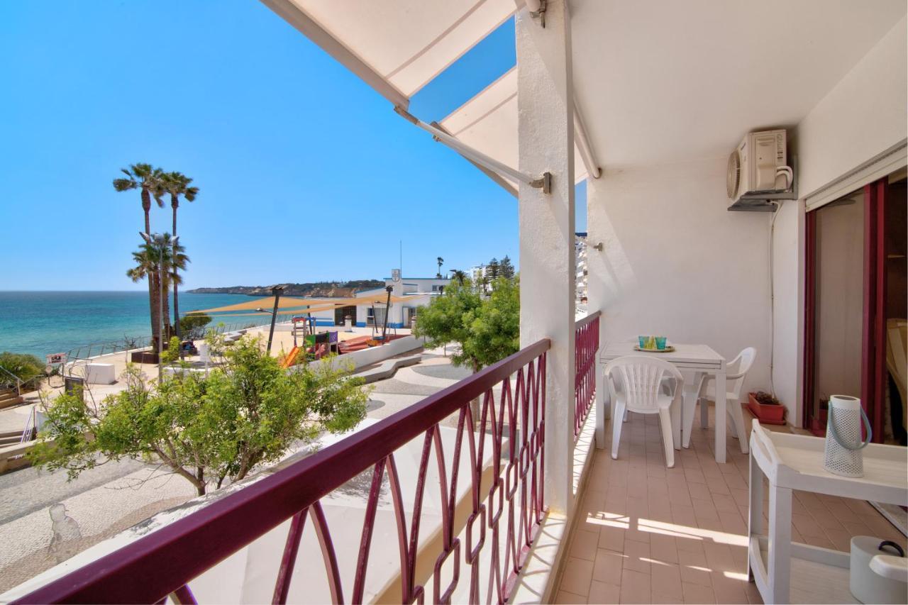 Apartamento Beira Mar Armação de Pêra Екстериор снимка