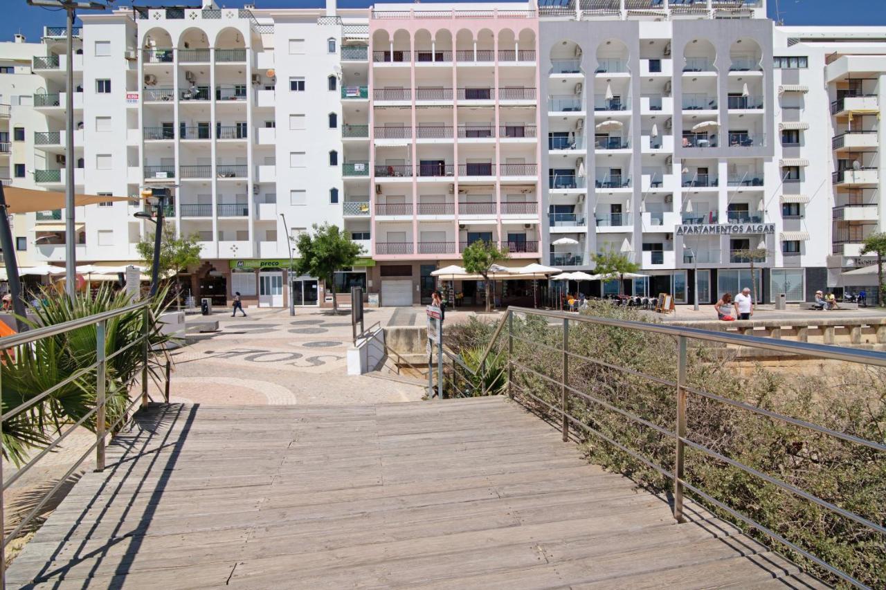 Apartamento Beira Mar Armação de Pêra Екстериор снимка