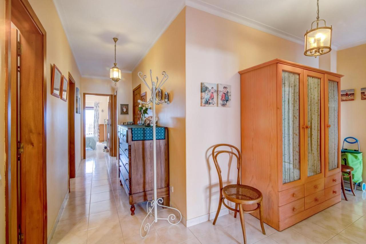 Apartamento Beira Mar Armação de Pêra Екстериор снимка