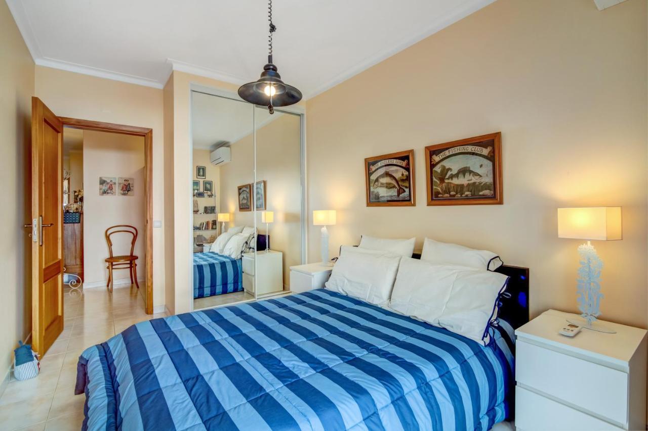 Apartamento Beira Mar Armação de Pêra Екстериор снимка