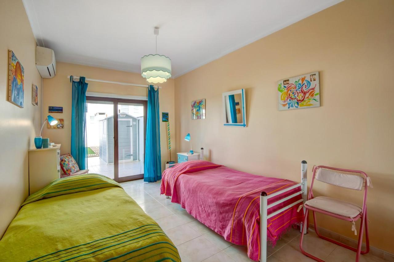 Apartamento Beira Mar Armação de Pêra Екстериор снимка