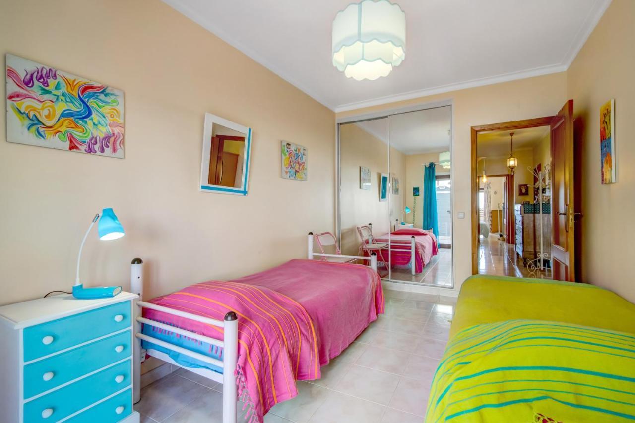 Apartamento Beira Mar Armação de Pêra Екстериор снимка