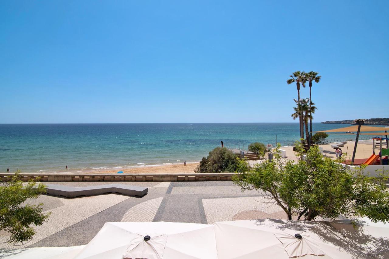 Apartamento Beira Mar Armação de Pêra Екстериор снимка