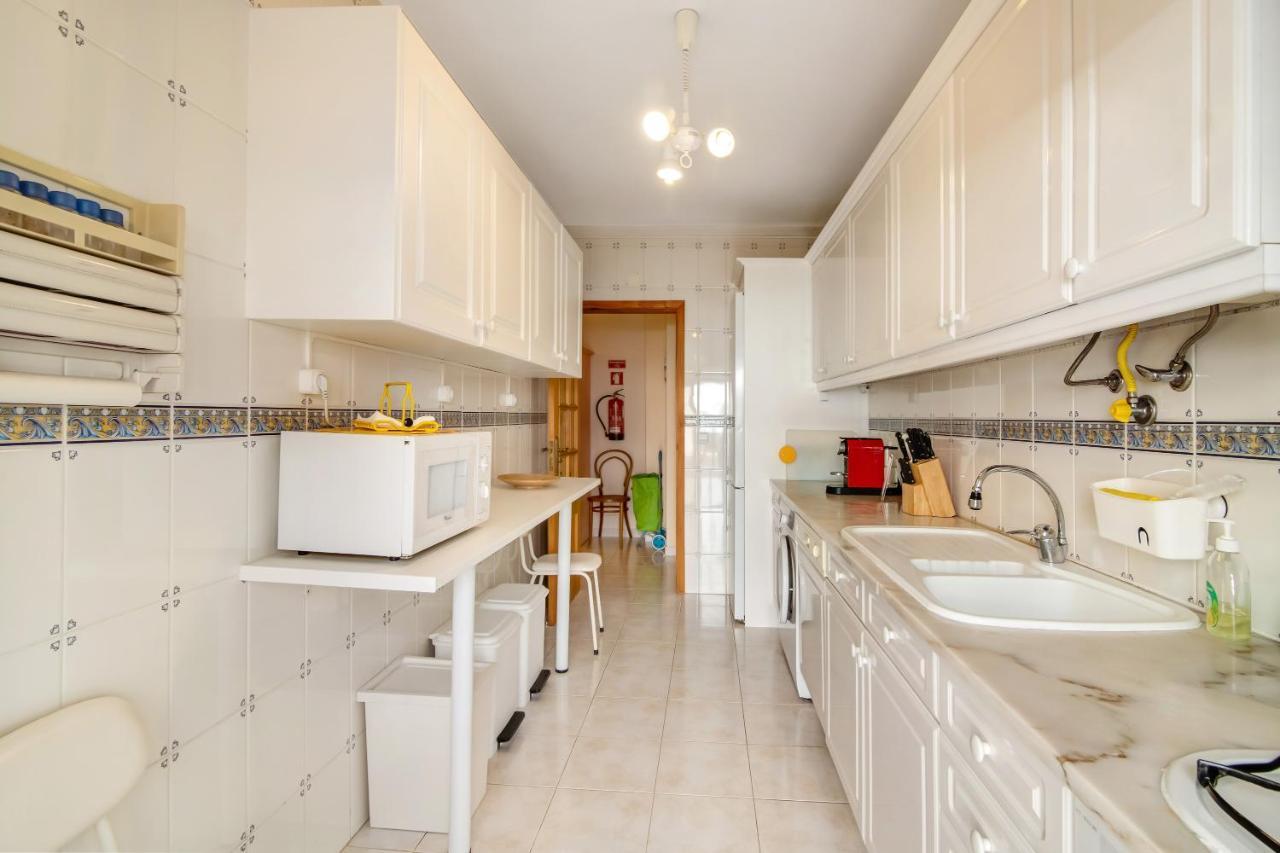 Apartamento Beira Mar Armação de Pêra Екстериор снимка