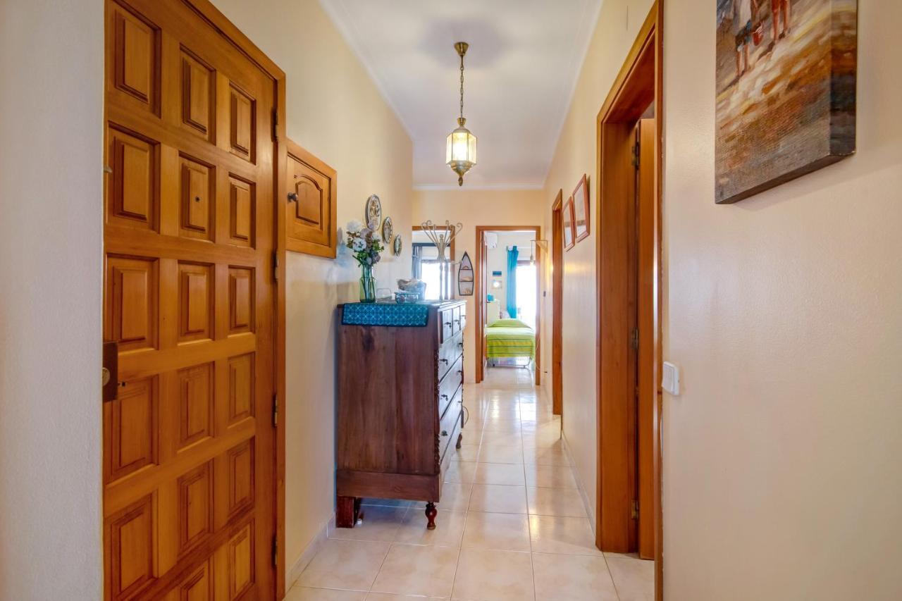Apartamento Beira Mar Armação de Pêra Екстериор снимка