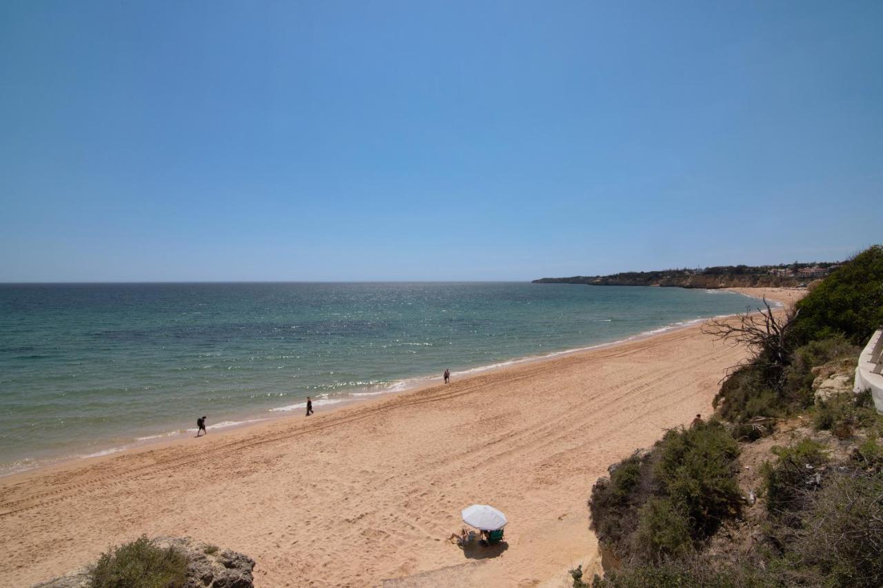 Apartamento Beira Mar Armação de Pêra Екстериор снимка