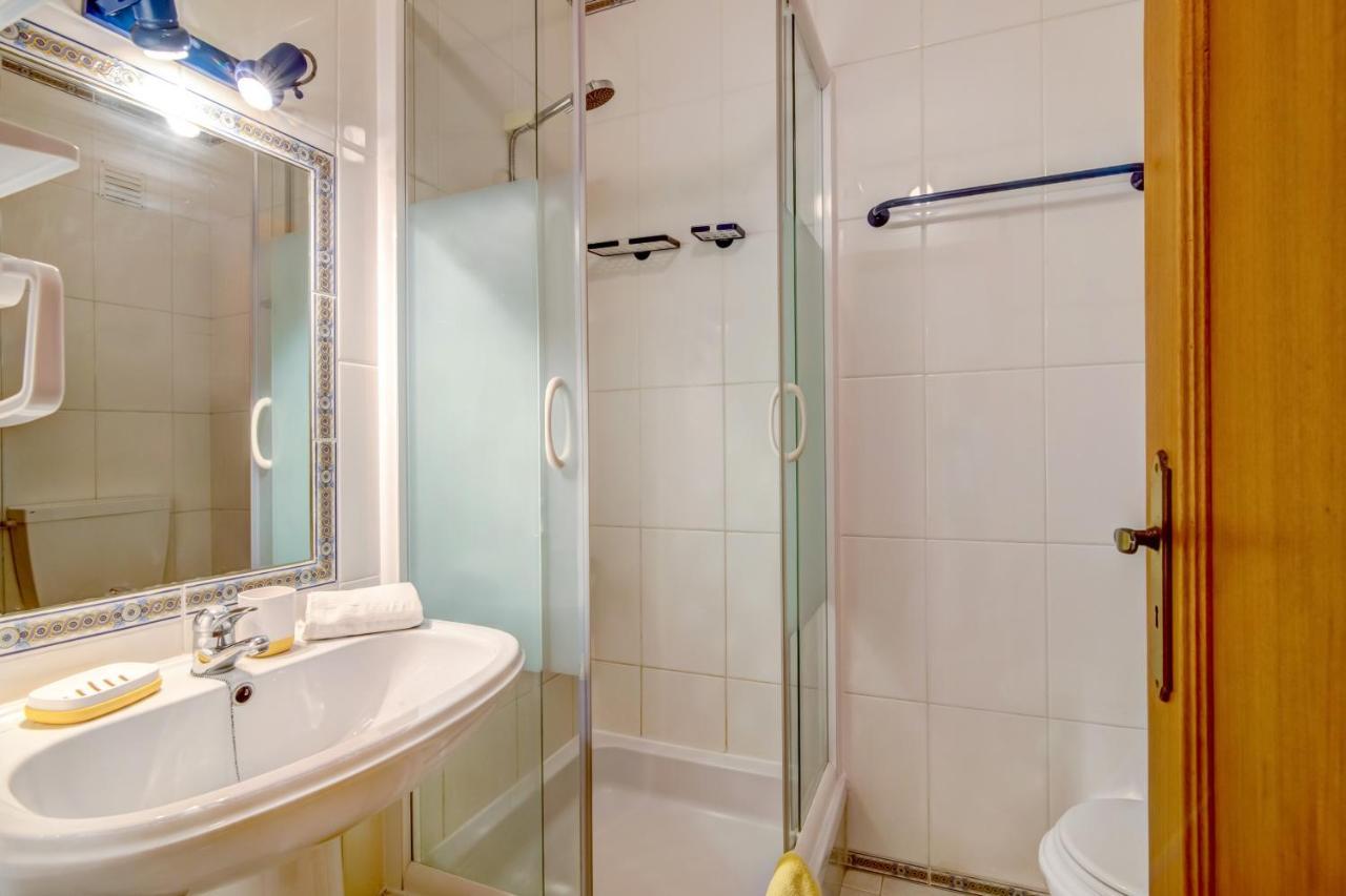Apartamento Beira Mar Armação de Pêra Екстериор снимка
